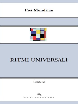 cover image of Ritmi universali